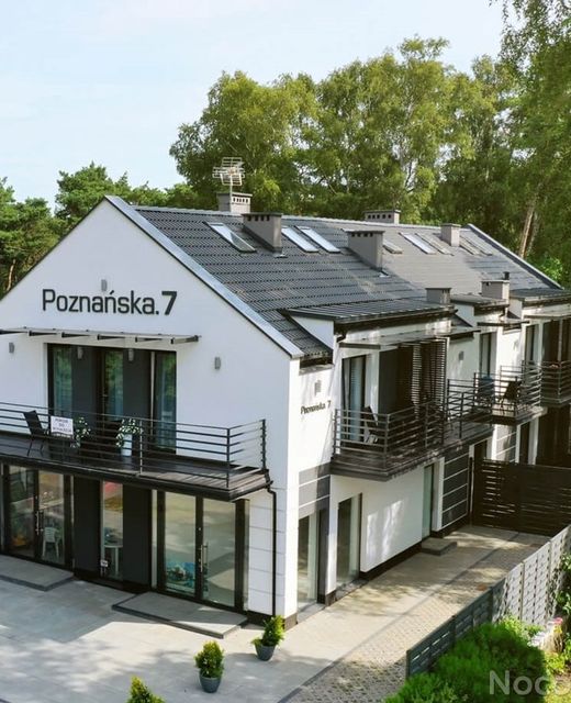Apartamenty Poznańska 7