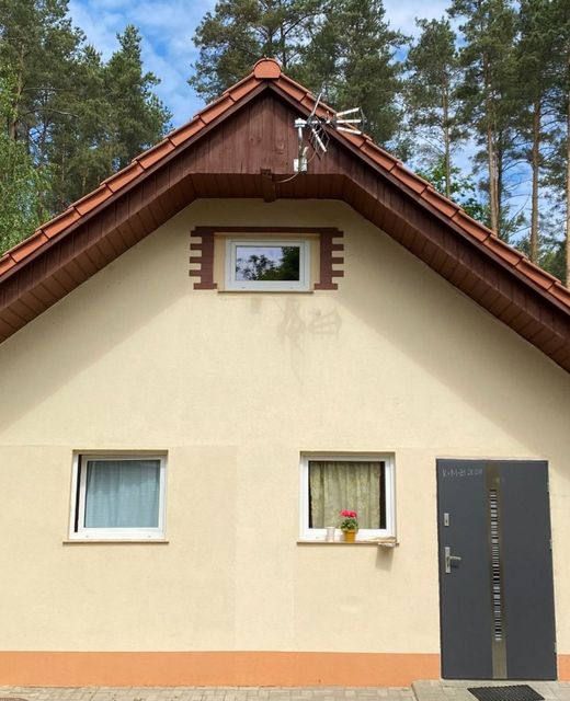 Willa NaviOne 60m2 dla 8 os. położona nad dwoma jez. koło Mikołajek