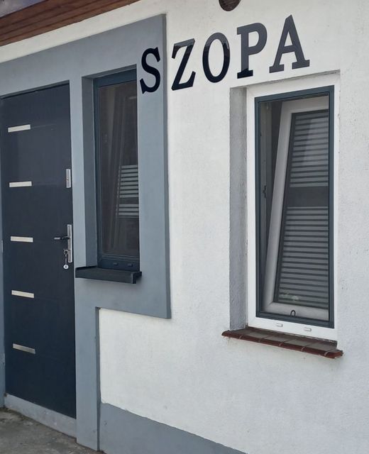 Pokoje na Abrahama Szopa