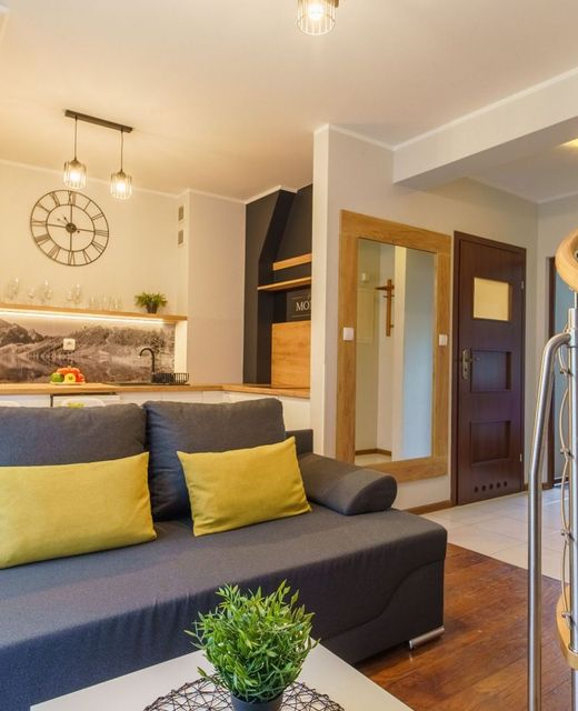 Apartamenty Montana