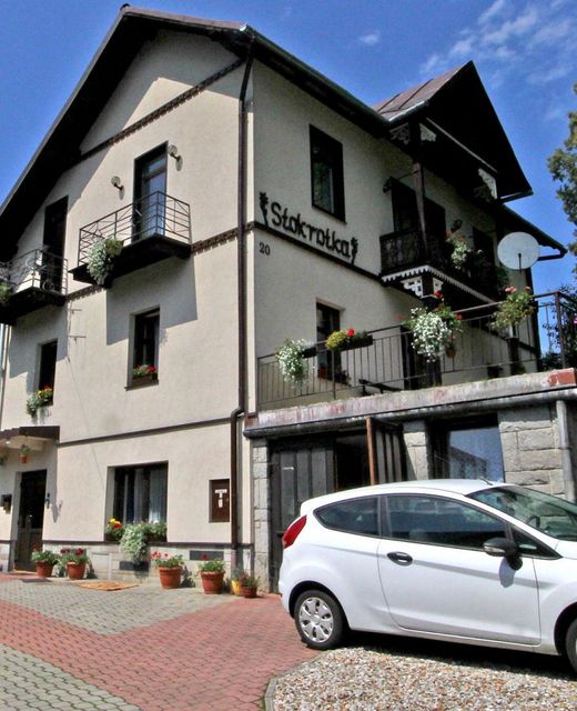 Stokrotka Pokoje i Apartamenty 