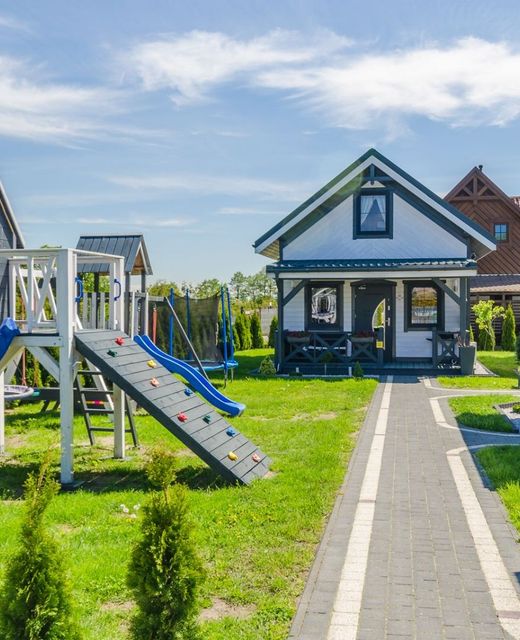 Domki letniskowe drewniane Agata