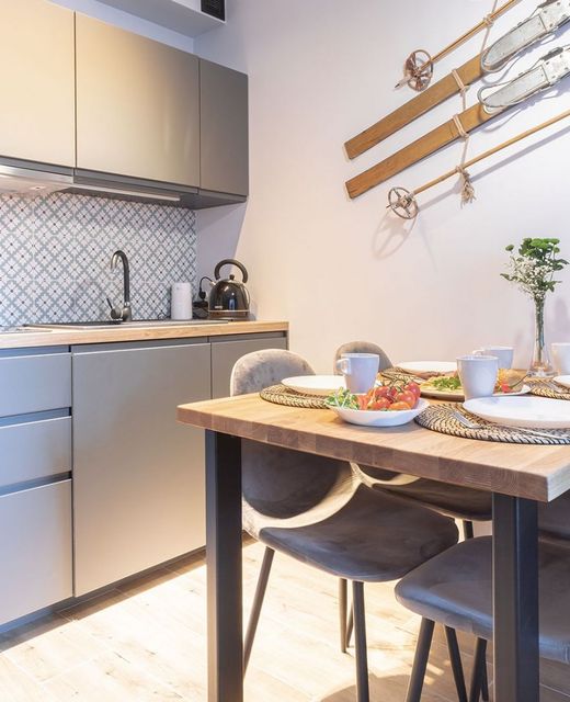 Apartamenty Nosal Droga na Bystre