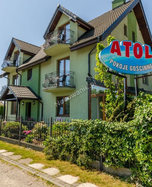Atol Pokoje Gościnne