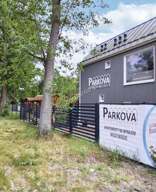 Parkova Apartamenty