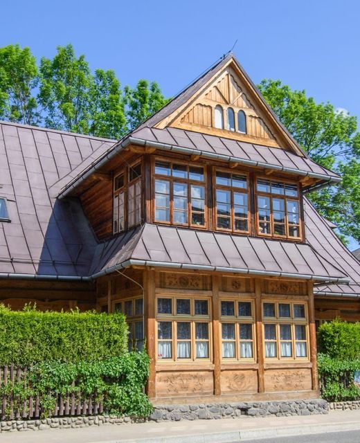 Centrum-Pokoje Zakopane