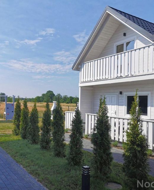 MARITIM komfortowe domki nad morzem