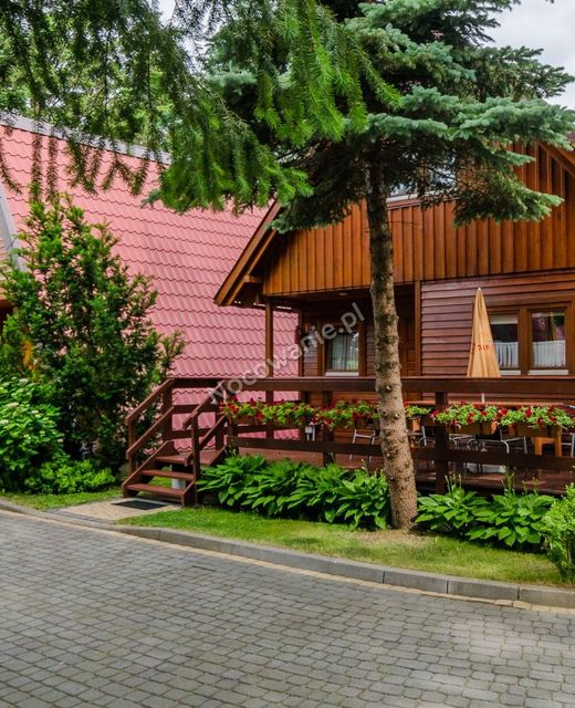 Ośrodek Wczasowy Filarówka 