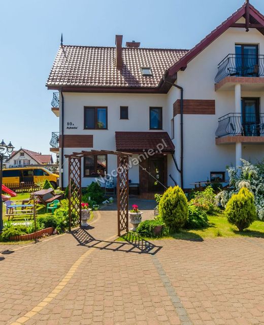 Pensjonat Montana i domki 