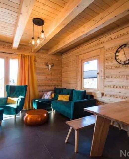 Beskid Wood House