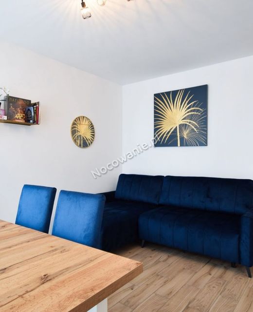 Apartament Navy Blue