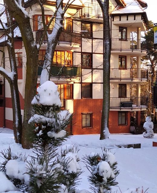 Apartament Jaśminowy