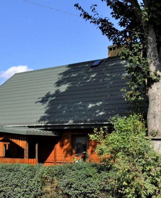 Agroturystyka nad jeziorem Gaładuś