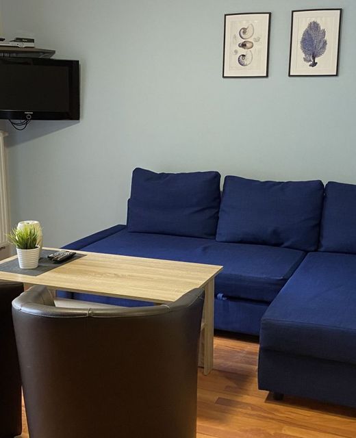 Apartament nad morzem