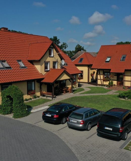 Gospodarstwo Agroturystyczne Jasińska Joanna