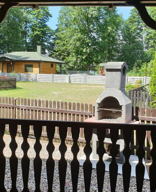 Domek Letniskowy 