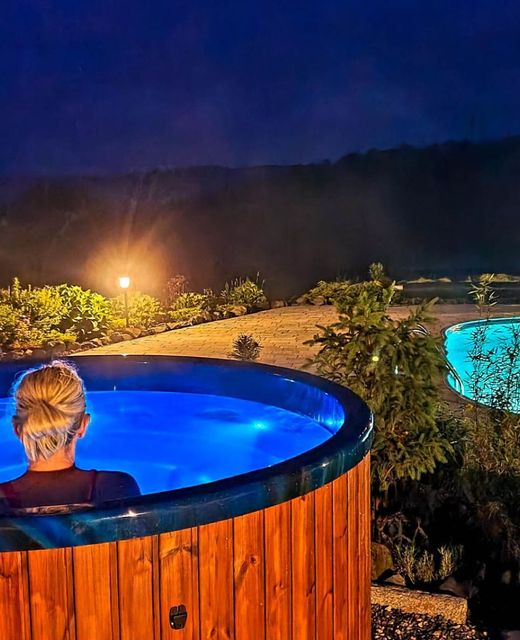 Dom w Górach Karkonosze -  Jacuzzi, Sauna, Basen - Piaskowy Koń
