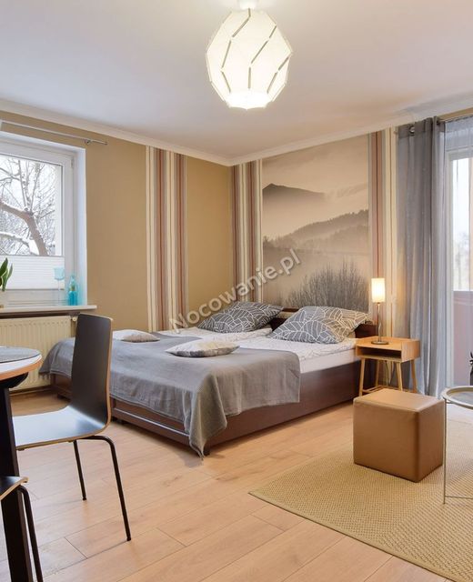 Apartament blisko centrum