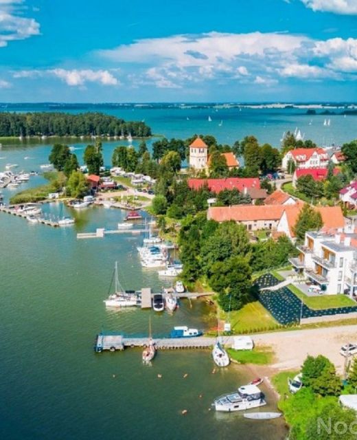 Domy Do Wynajęcia nad J. Niegocin