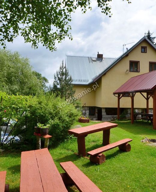 Agroturystyka JAŃCÓWKA
