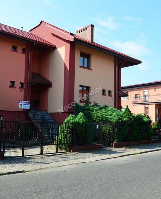 Pokoje Gościnne Erkada
