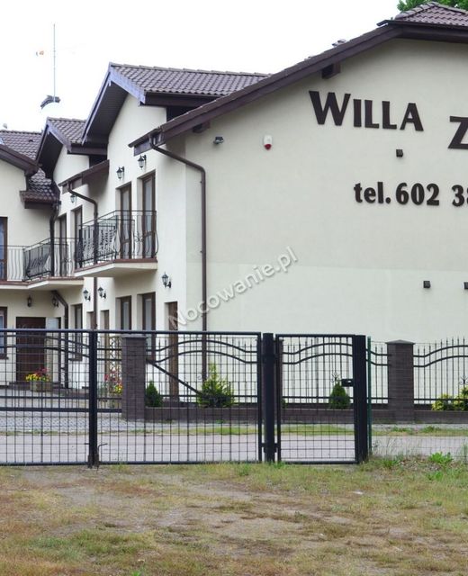 Willa Zodiak