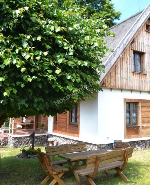 Chata pod Dębem