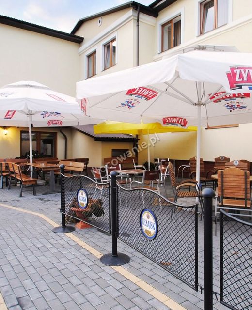 Pensjonat i Restauracja Nad Złotą Nitką