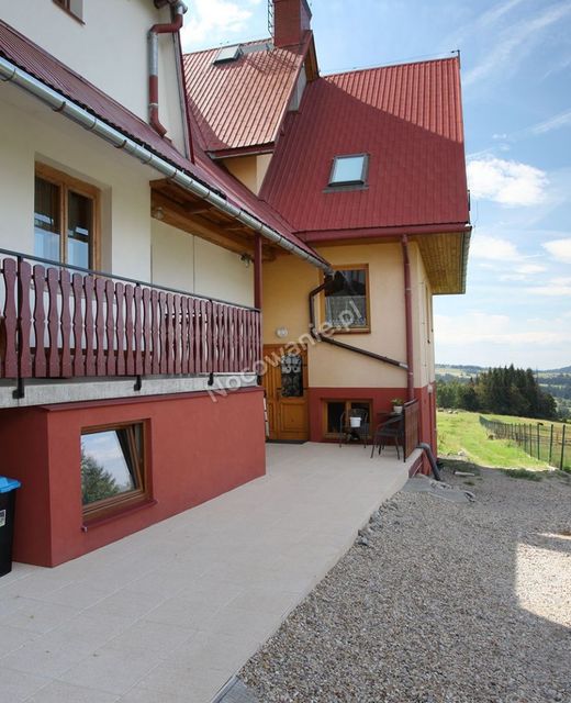 Pokoje u Bobików