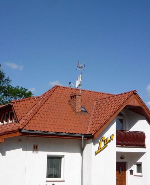 Pokoje gościnne Lux