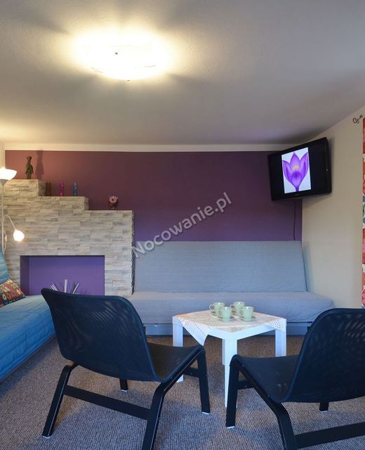 Apartamencik Pod Krokusem