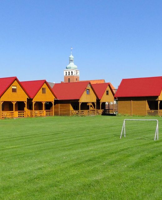 Domki letniskowe Wik