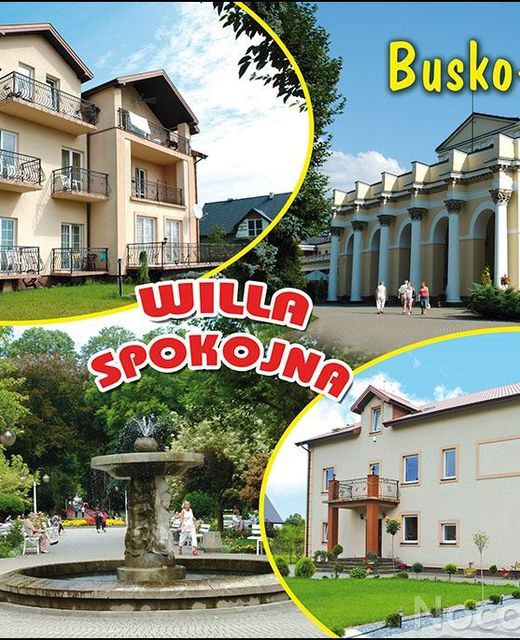 Willa Spokojna