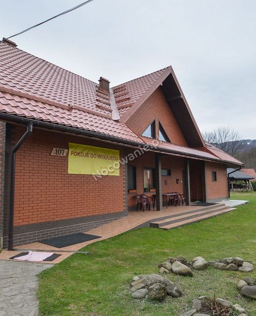 Pokoje Wetlinka