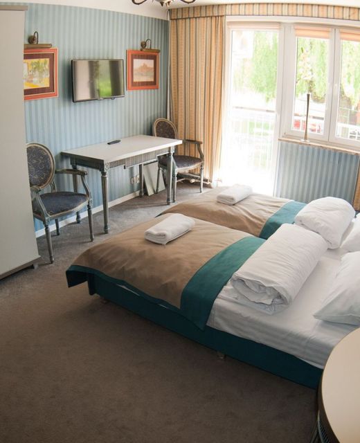 The Center Apartments