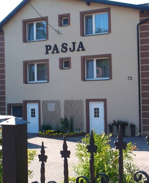 Pokoje Gościnne Pasja 