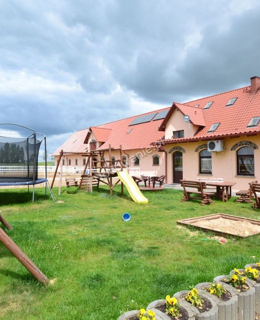 Stajnia Głęboczek Gospodarstwo Agroturystyczne