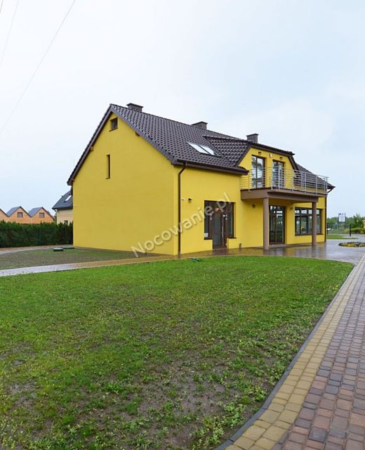 Pokoje Kotwica 