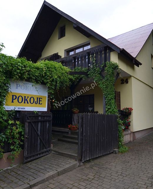 Pokoje Gościnne, Poniatówka