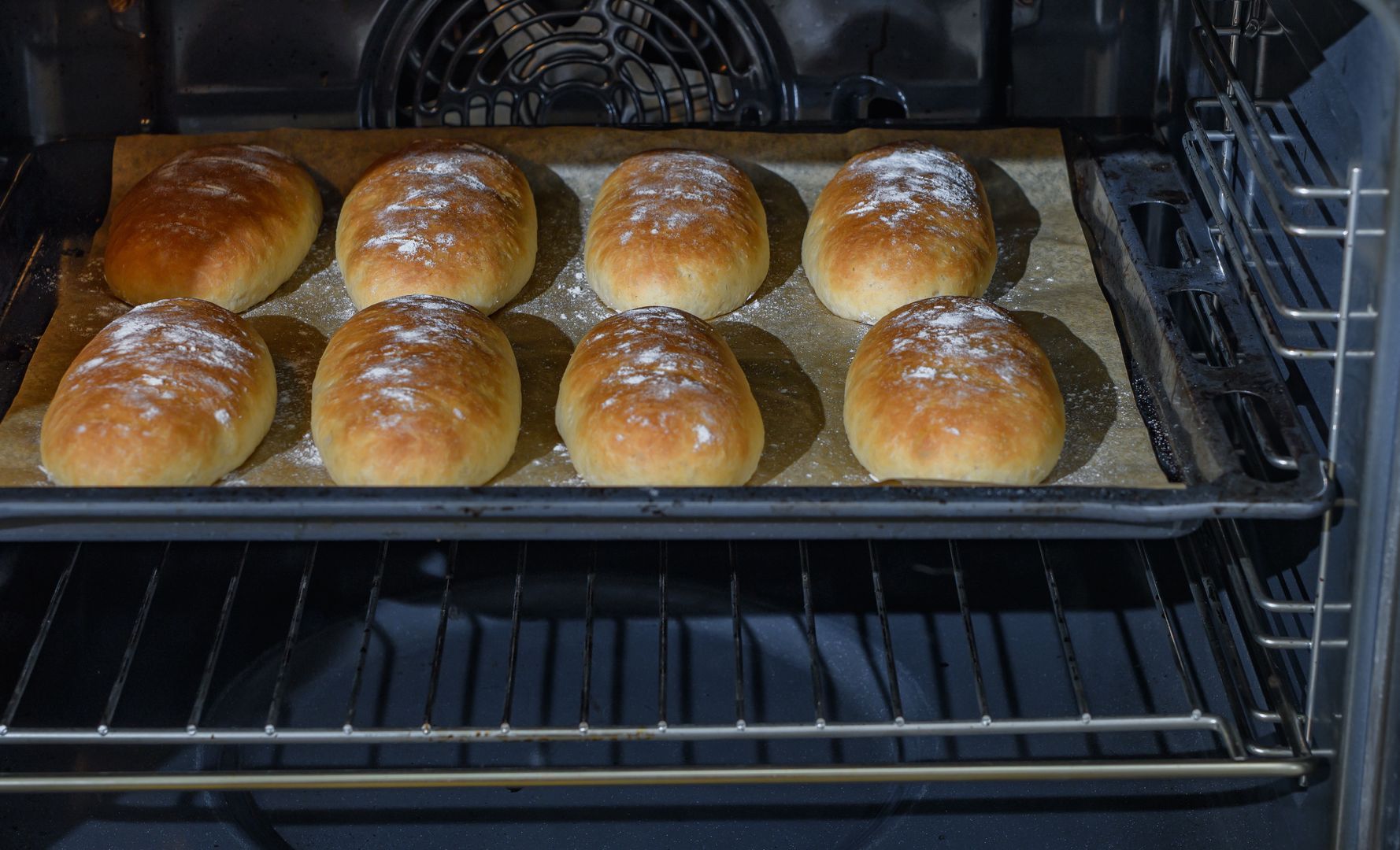 Homemade Yeast Rolls