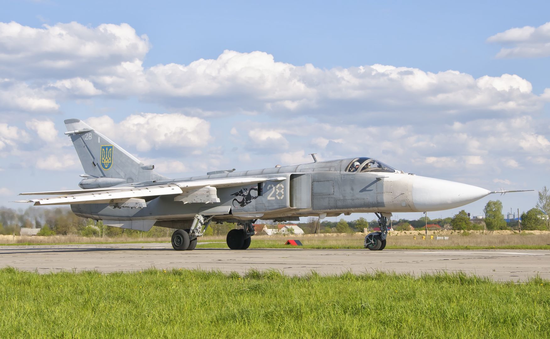 Su 24 Ukraine