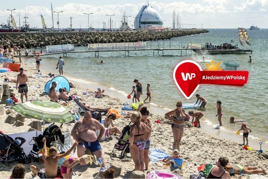 Półwysep Helski zmienił się przez lata