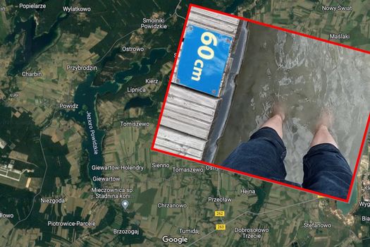 Pojezierze Gnieźnieńskie coraz bardziej suche. Z roku na rok jezior jest mniej