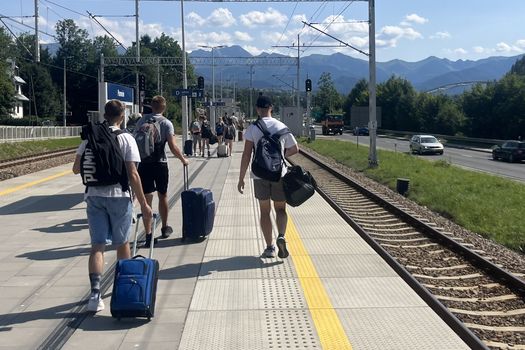 Poronin to świetna alternatywa dla zatłoczonego Zakopanego