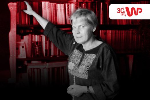 Elżbieta Dzikowska wiele lat przemierzła świat samotnie 