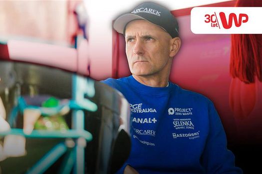 WP SportoweFakty / Krzysztof Konieczny / Na zdjęciu: Tomasz Goll