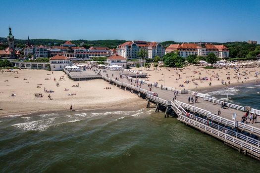 Trójmiasto jest szczególnie narażone na zakwity sinic