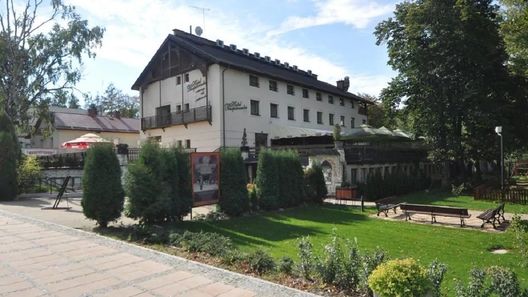 Hotel Przepióreczka Nałęczów (1)