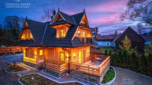 Domek Cyrhlica House Chochołów Zakopane (1)