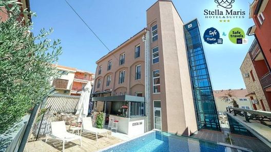 Hotel Stella Maris Vodice (1)